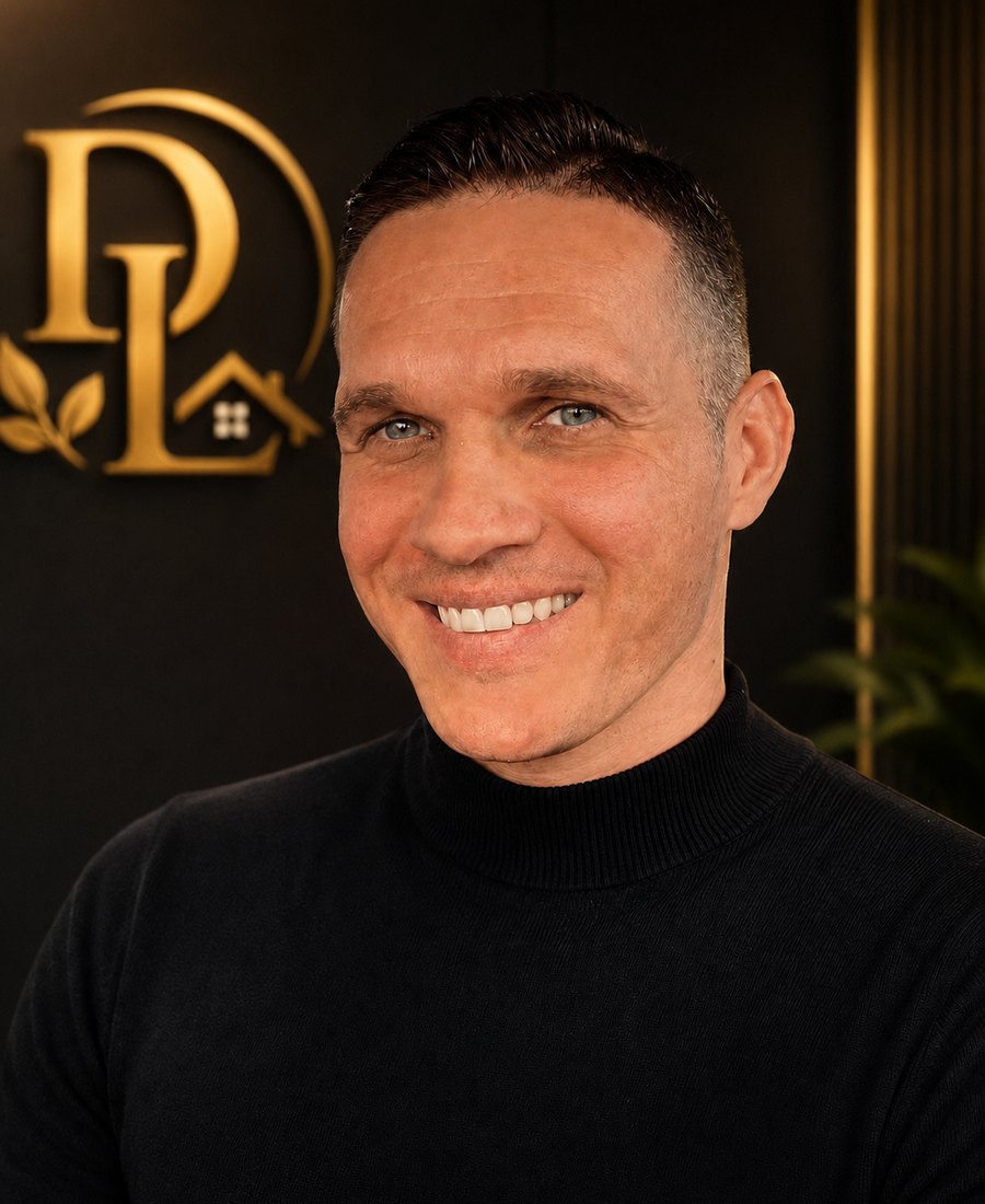 David Lewerenz, Gründer von LEWERENZ Objektservice